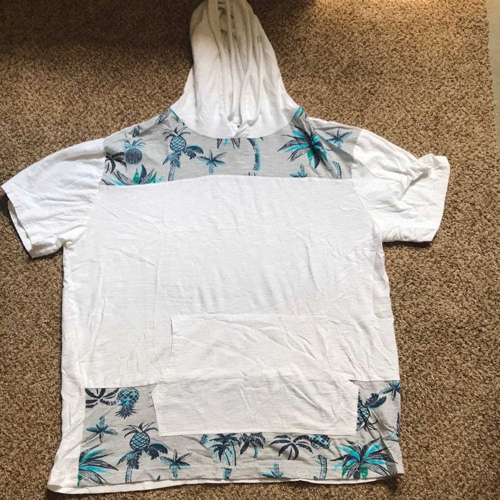 Hawaii shirt/hoodie
